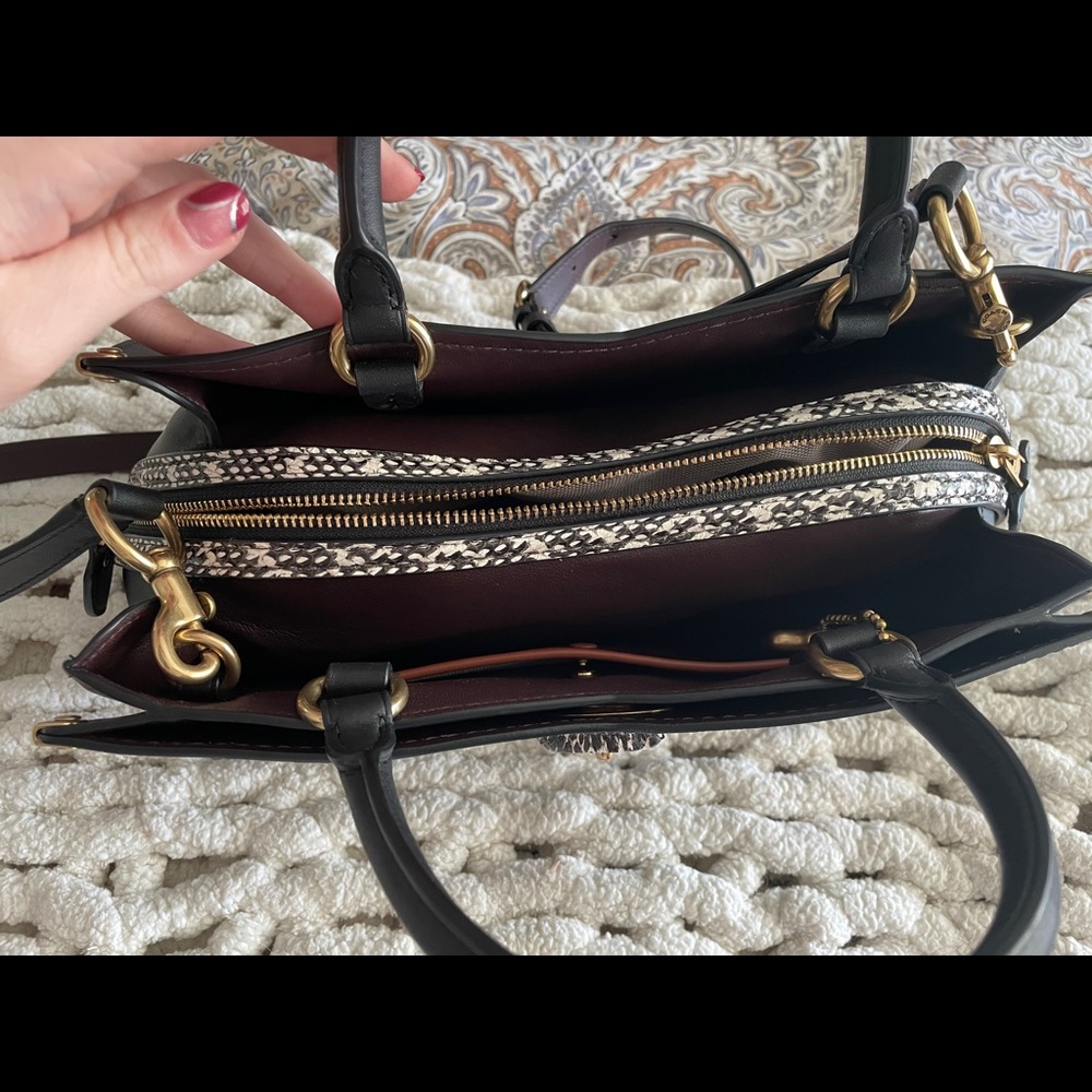 Coach bag - Picture 3 of 6